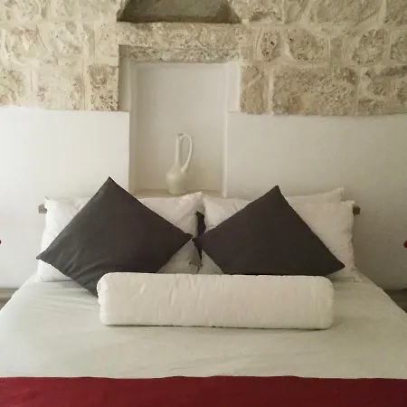 Nyaraló Settimo Cielo Ostuni