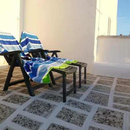 Settimo Cielo Prázdninový dům Ostuni
